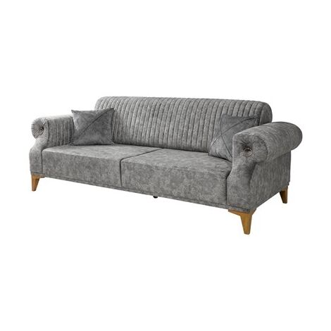 ספה תלת מושבית Homax ספה תלת מושבית דגם Lenga למכירה , 2 image