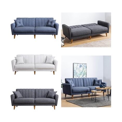 ספה תלת מושבית Homax ספה תלת מושבית דגם Aqua למכירה , 4 image