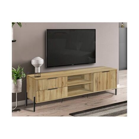 מזנון מזנון מעוצב 180 ס"מ עם רגלי ברזל דגם בוני HomeDecor למכירה , 3 image