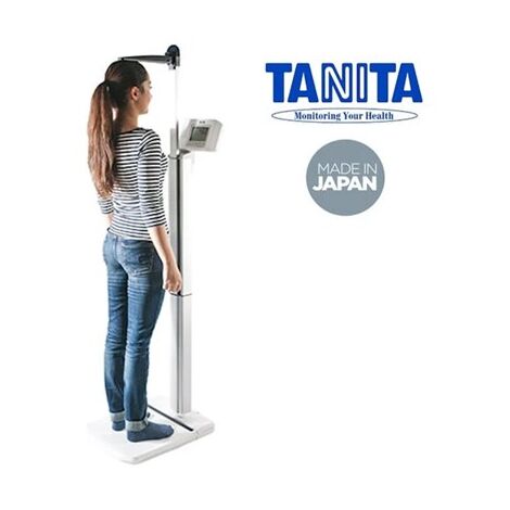 משקל אדם Tanita WB380H למכירה , 3 image