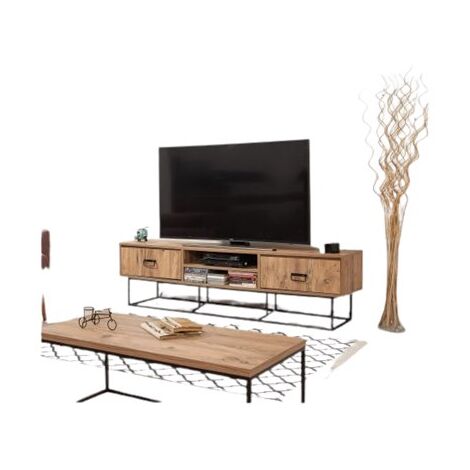 מזנון מזנון טלויזיה דגם ספייס קייסי Geva Design למכירה , 2 image