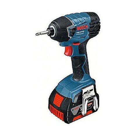מברגת אימפקט Bosch GDR18V-LI בוש למכירה , 2 image