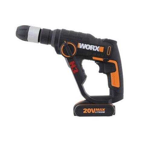 מקדחה/מברגה Worx WX390 למכירה , 2 image