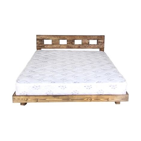 מיטה זוגית מיטה מעץ מלא דגם 5012 Olympia למכירה 