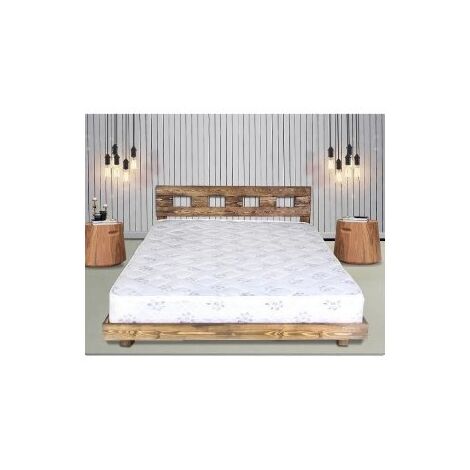 מיטה זוגית מיטה מעץ מלא דגם 5012 Olympia למכירה , 4 image