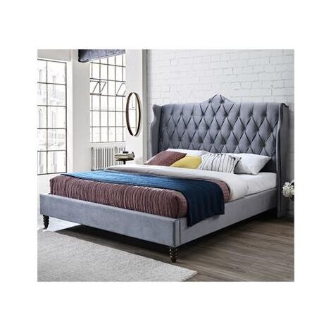 מיטה זוגית קלריס זוגית Home Decor למכירה , 2 image
