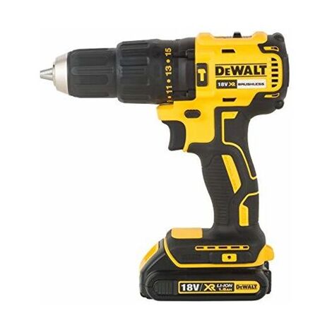 מקדחה/מברגה DeWALT DCD778S2T למכירה , 3 image