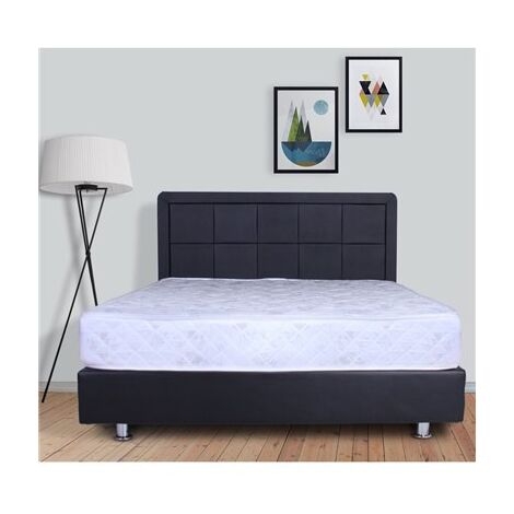 מיטה זוגית דגם 6012 ריבועים Olympia למכירה , 2 image