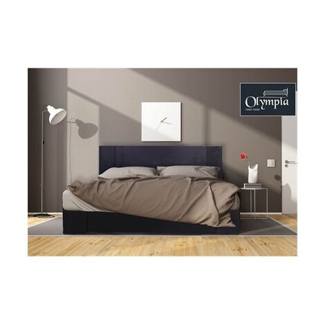 מיטה זוגית 7041 דגם Olympia למכירה , 3 image