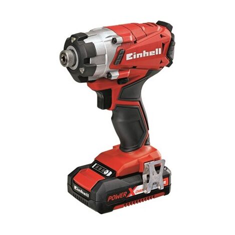 מברגת אימפקט Einhell TE-CI 18/1 Li למכירה , 2 image