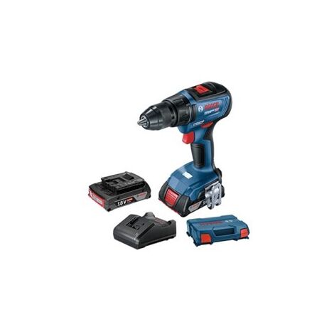 מקדחה/מברגה Bosch GSR 18V-50 בוש למכירה , 2 image