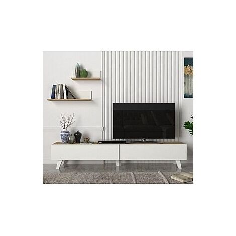 מזנון מזנון טלוויזיה דגם נברסקה Geva Design למכירה , 3 image