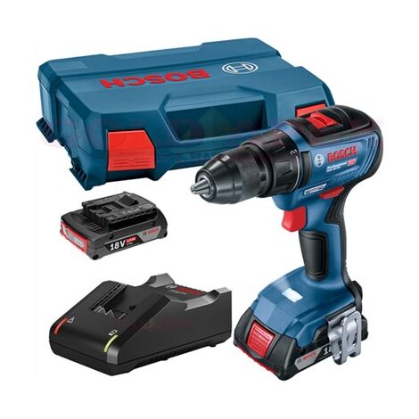 מקדחה/מברגה Bosch GSR 18V-50 בוש למכירה , 3 image