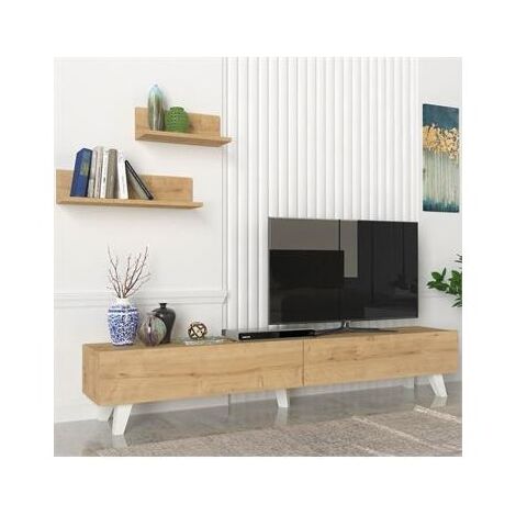 מזנון מזנון טלוויזיה דגם אמסטרדם Geva Design למכירה 