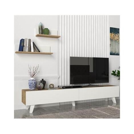 מזנון מזנון טלוויזיה דגם נברסקה Geva Design למכירה , 2 image