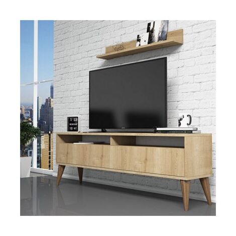 מזנון מזנון טלוויזיה דגם דפנה Geva Design למכירה , 5 image