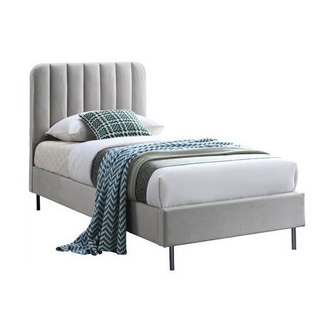 מיטת יחיד מיטת יחיד דגם ורד Home Decor למכירה , 2 image