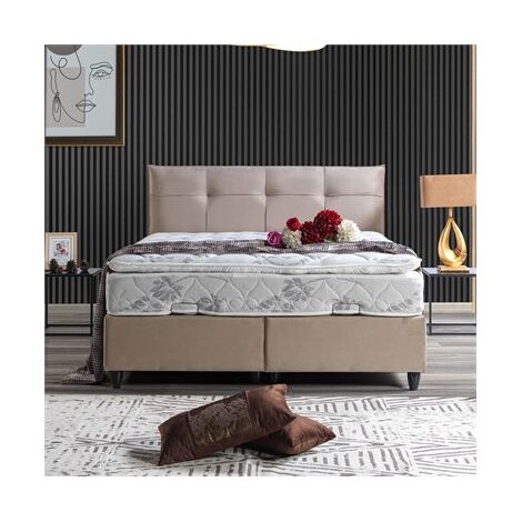 מיטה זוגית מיטה זוגית עינת Home Decor למכירה , 4 image