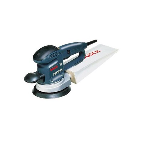 מלטשת אקצנטרית Bosch GEX150AC בוש למכירה , 2 image