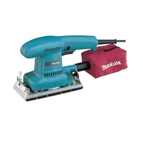 מלטשת Makita BO3700 מקיטה למכירה 