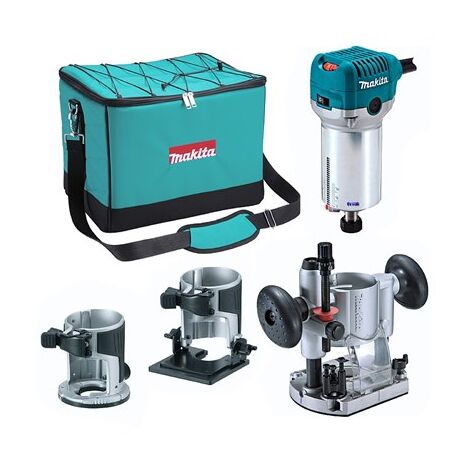 טרימר Makita RT0700CX2 מקיטה למכירה 