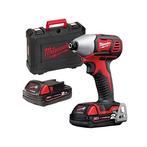 מברגת אימפקט Milwaukee M18 BID למכירה , 4 image