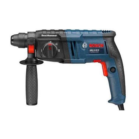 פטישון Bosch GBH 2-20D בוש למכירה , 4 image