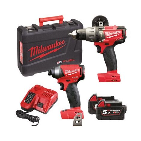 מברגת אימפקט Milwaukee M18FID למכירה , 4 image