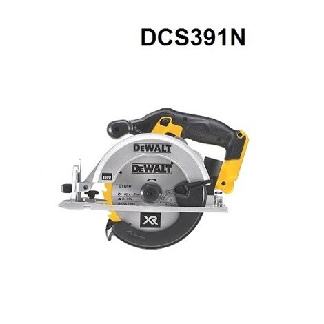 מסור  עגול Dewalt DCS391N למכירה , 2 image