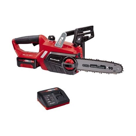 מסור  שרשרת Einhell GE-LC 18 Li Kit למכירה , 3 image