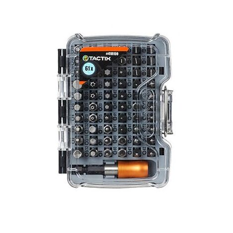 סט ביטים 418159 TACTIX למכירה 