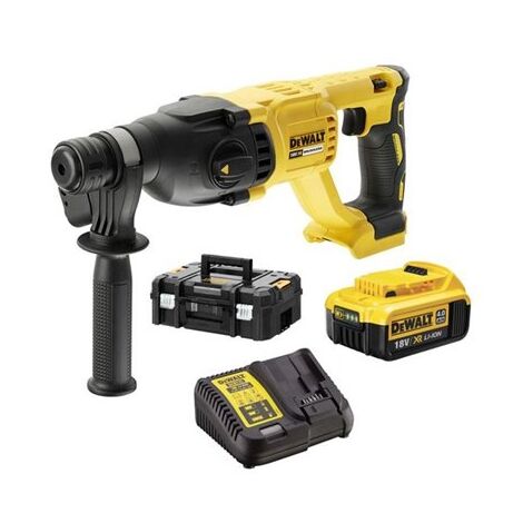 פטישון DeWALT DCH133M1 למכירה , 2 image