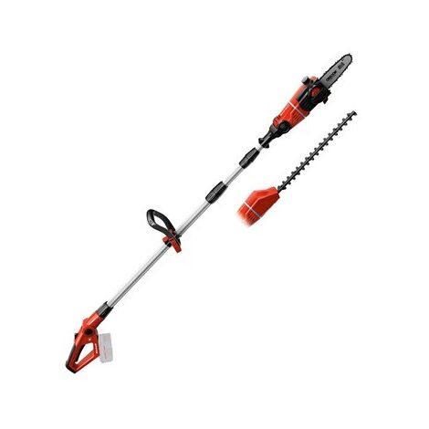 מסור  גובה טלסקופי Einhell GE-HC 18 Li T - Solo למכירה , 2 image