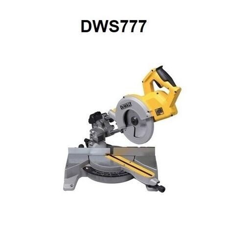 מסור  גרונג Dewalt DWS777 למכירה , 2 image