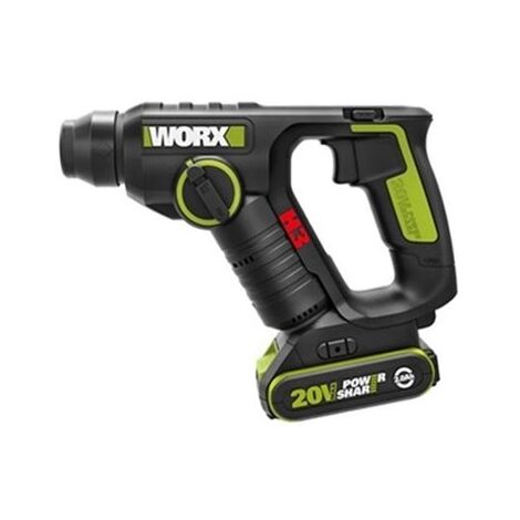 פטישון Worx WU380.4 למכירה , 2 image
