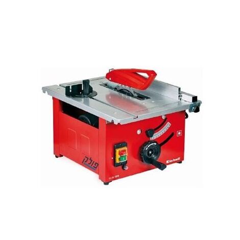 מסור  שולחן Einhell TC-TS 1200 למכירה , 2 image