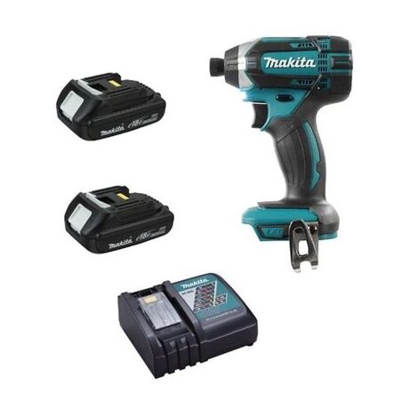 מברגת אימפקט Makita XDT13 מקיטה למכירה , 3 image