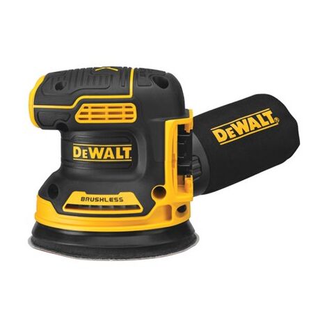 מלטשת אקצנטרית Dewalt DCW210B למכירה 