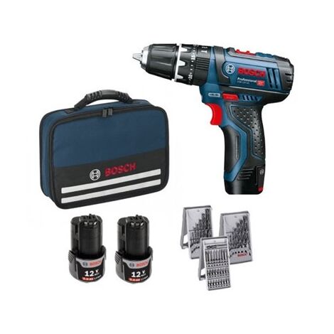 מקדחה/מברגה Bosch GSB 12V-15 בוש למכירה , 2 image