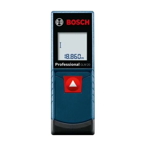 מד טווח לייזר Bosch GLM 20 בוש למכירה , 2 image
