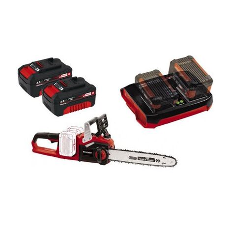 מסור  שרשרת Einhell GE-LC 18 Li Kit למכירה , 4 image