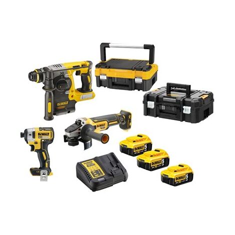 סט כלים DeWALT DCK305P3T למכירה , 2 image