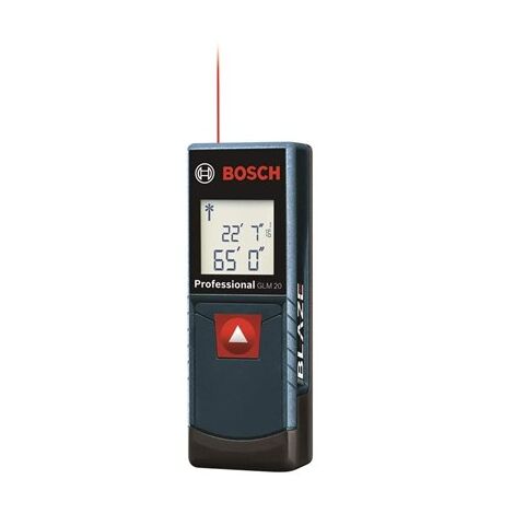 מד טווח לייזר Bosch GLM 20 בוש למכירה , 3 image