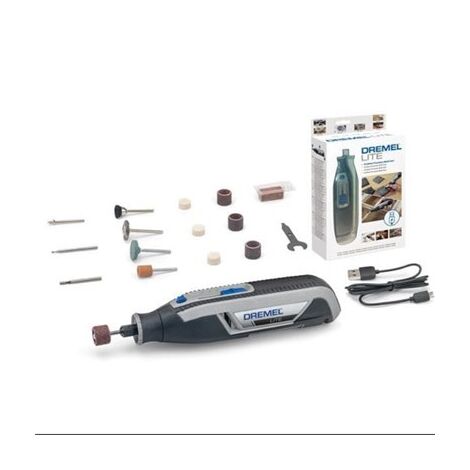 פנסים Dremel 7760JA דרמל למכירה , 2 image
