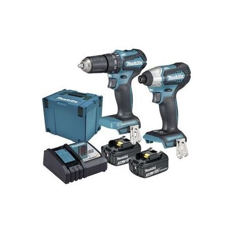 סט מברגות Makita DLX2221JX4 מקיטה למכירה , 2 image