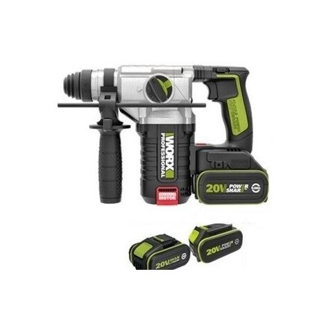 פטישון Worx WU388 למכירה , 2 image