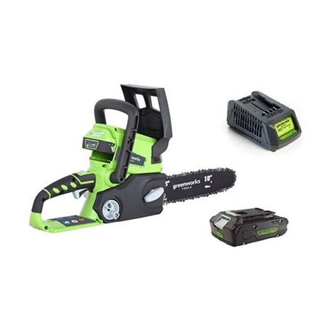 מסור  שרשרת 99701/1 Greenworks למכירה , 3 image