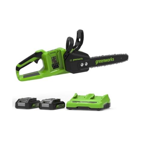 מסור  שרשרת 99721 Greenworks למכירה , 2 image