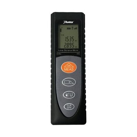 מד טווח לייזר 111414-004 Hunter למכירה 