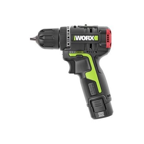מקדחה/מברגה Worx WU130 למכירה , 2 image